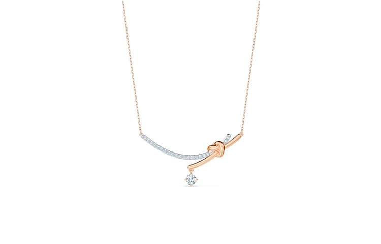 Ожерелье Swarovski Lifelong Heart - изображение 1