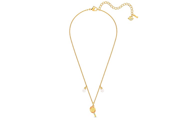 Ожерелье Swarovski Tennis Necklace - изображение 4