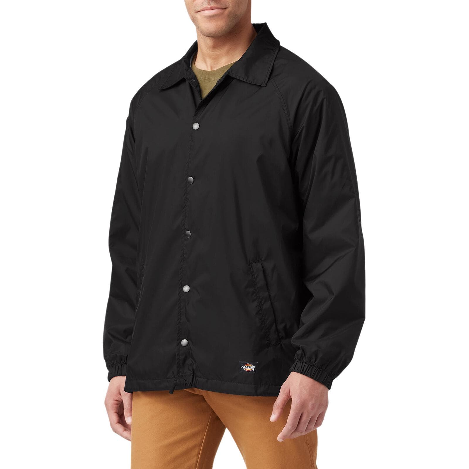 Куртка Dickies Куртки и Пальто Мужские Черные - изображение 1