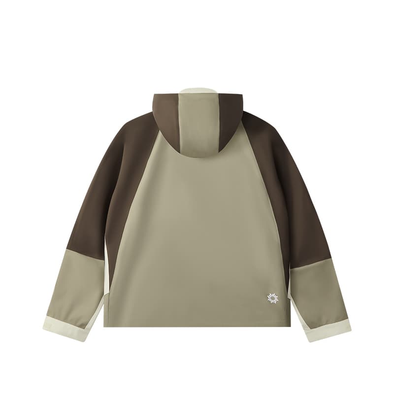 Куртка FILA FUSION Красный Сандаловое дерево Умбра BN Мужские Куртки - изображение 2