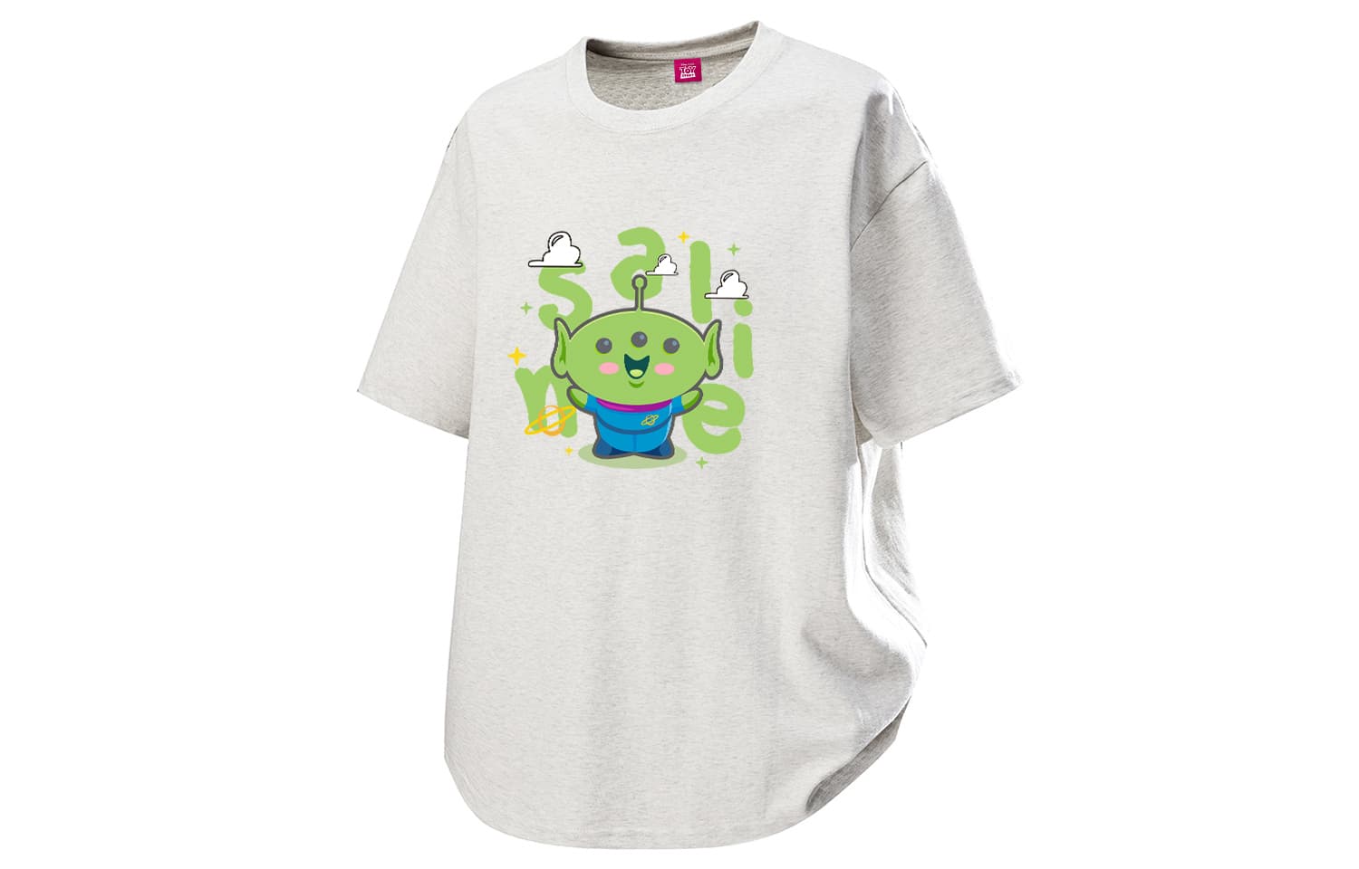 Футболка Disney logoT - изображение 1