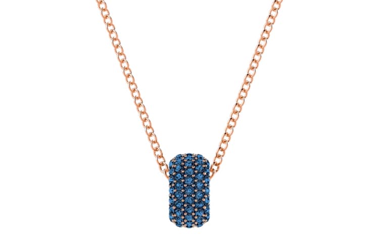 Ожерелье Swarovski Stone Round - изображение 1