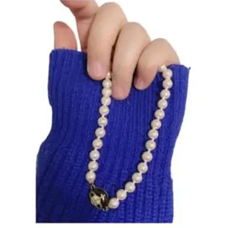Ожерелье Vivienne Westwood Loelia Pearl Necklace - изображение 4