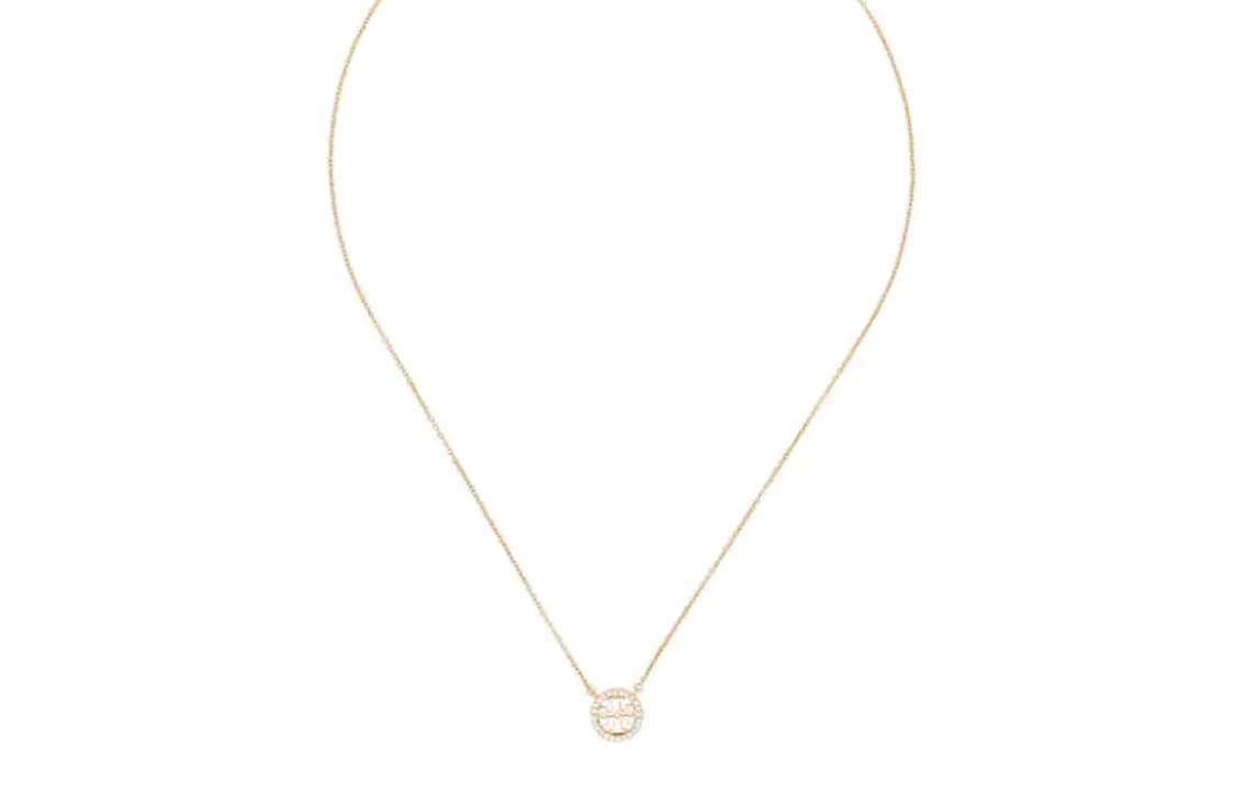 Ожерелье TORY BURCH logo - изображение 1