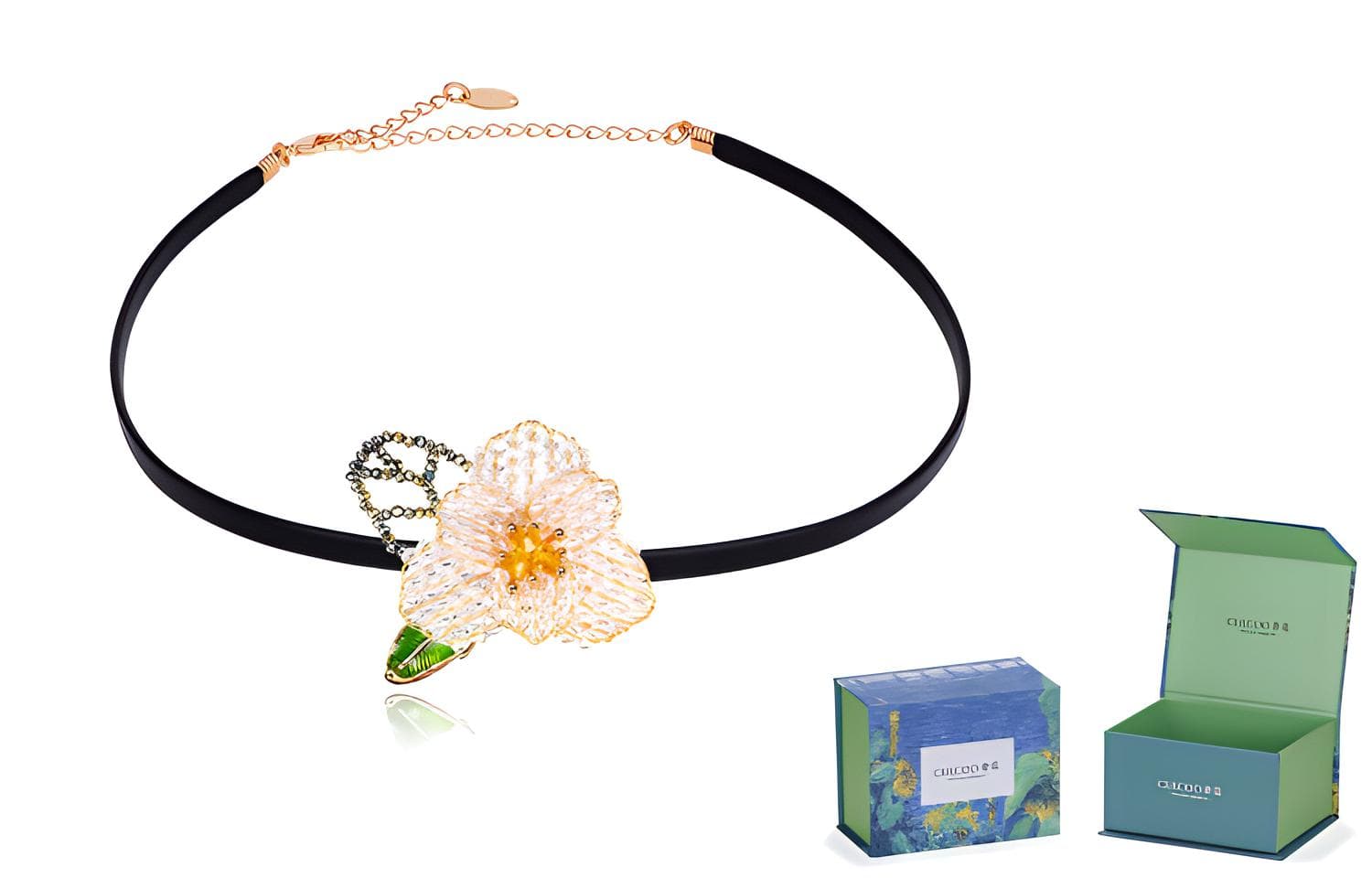 Ожерелье Cercoo chocker - изображение 1