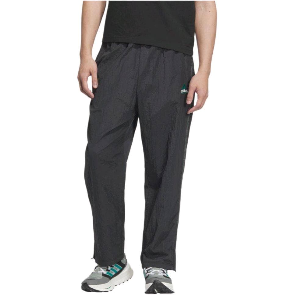 Штаны Adidas SS25 Вязаные тренировочные брюки мужские черные - изображение 3