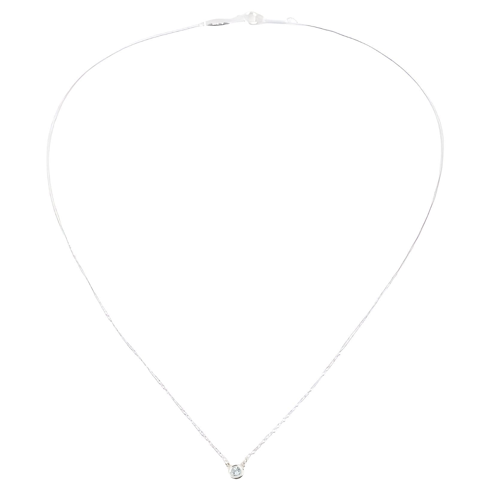 Ожерелье Tiffany & Co. Elsa Peretti - изображение 2