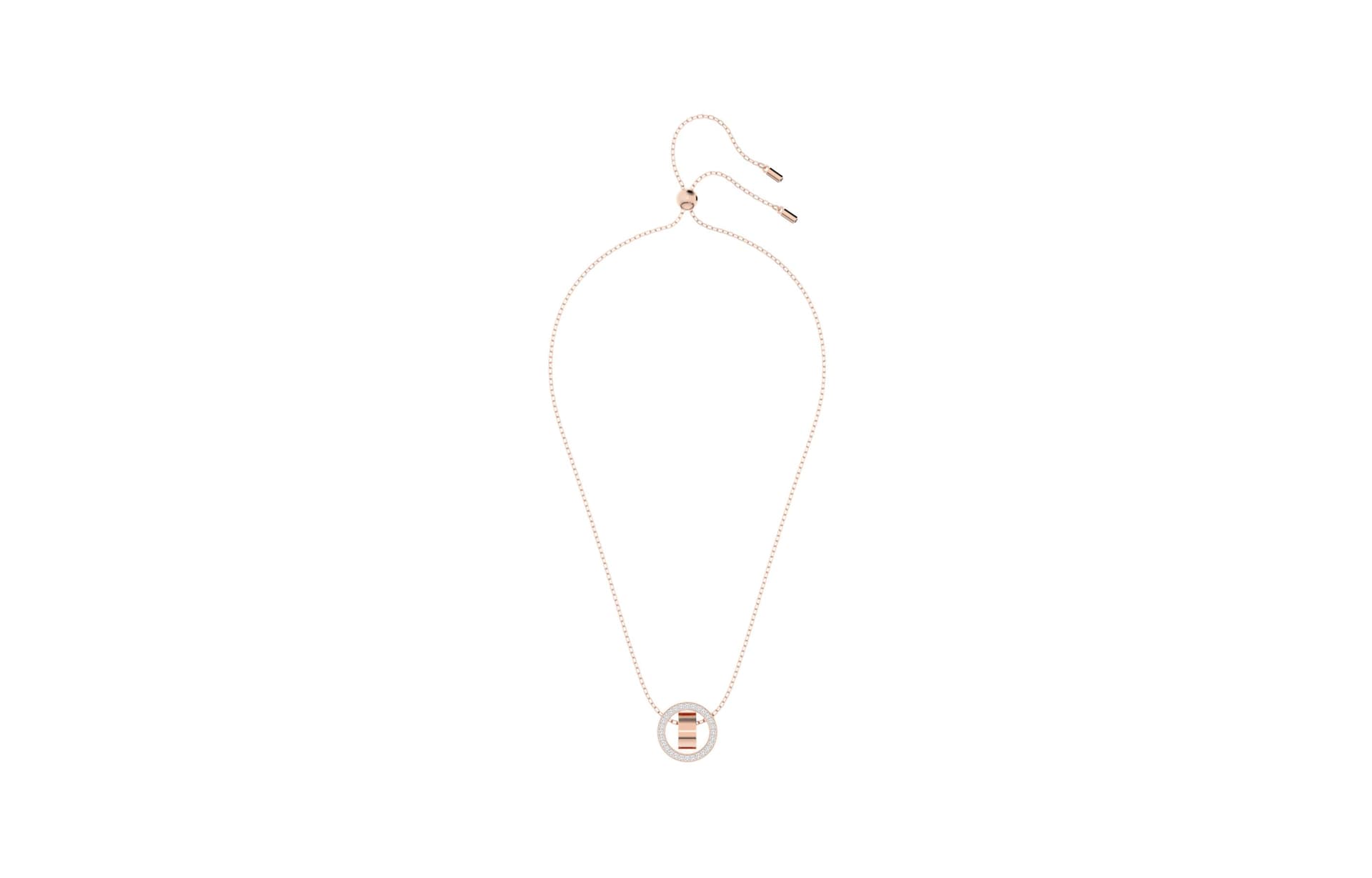 Ожерелье Swarovski Hollow - изображение 2