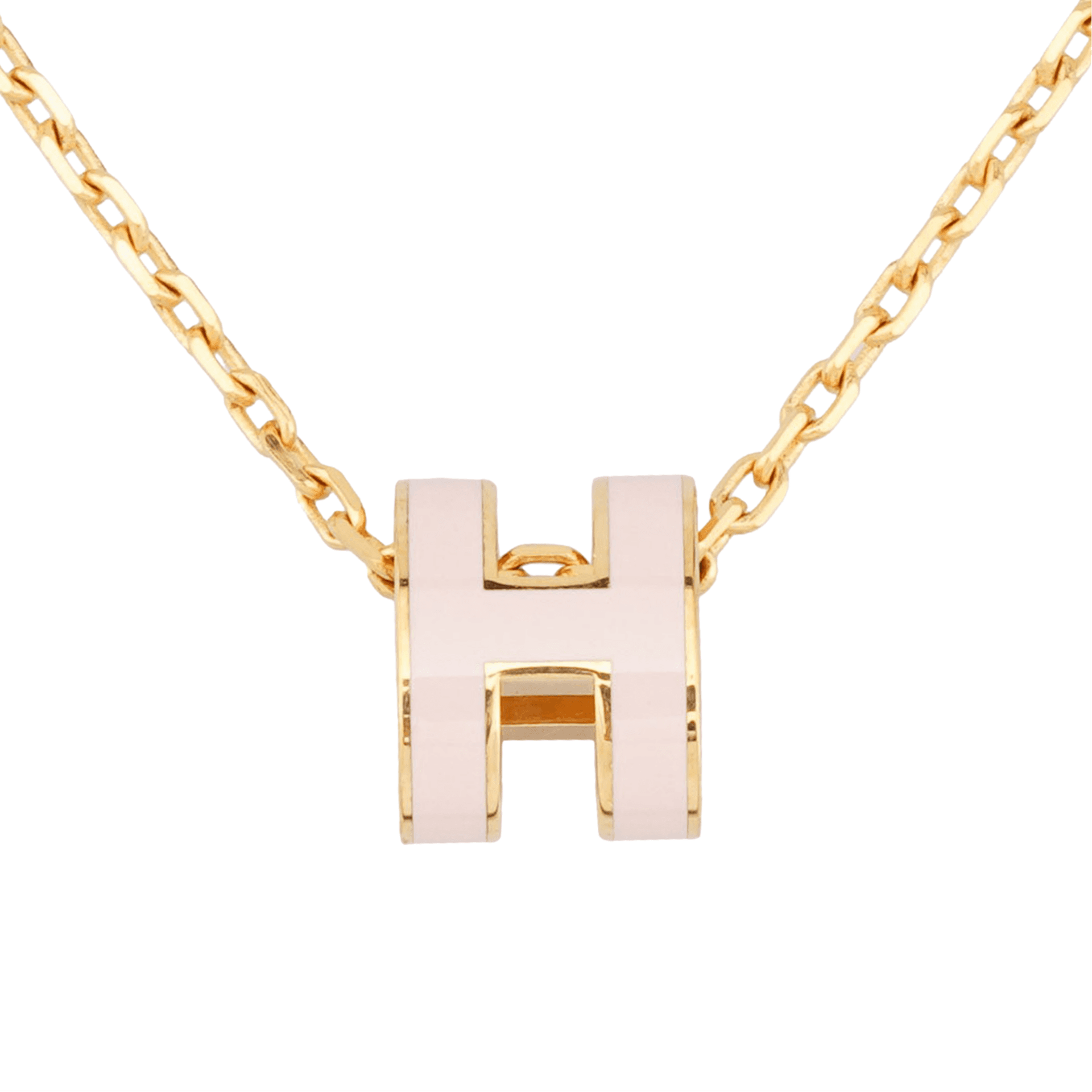 Ожерелье HERMES mini Pop H - изображение 2