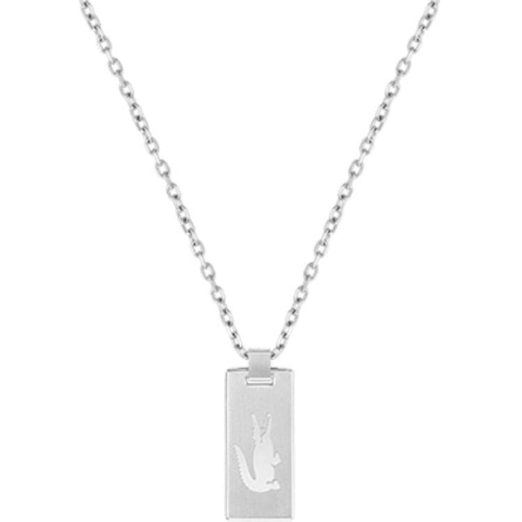 Ожерелье LACOSTE BASELINE logo 2040079 - изображение 3