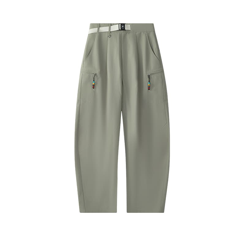 Штаны FILA FUSION X DOE Повседневные брюки Мужские - изображение 1