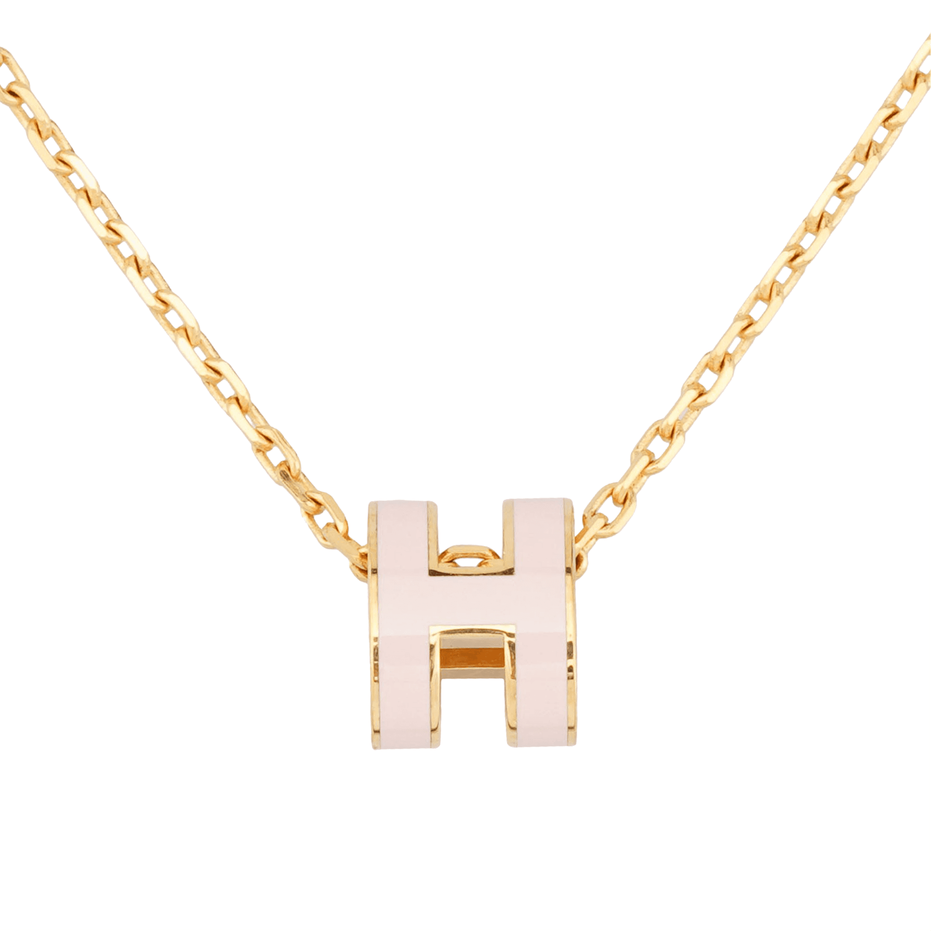 Ожерелье HERMES mini Pop H - изображение 1