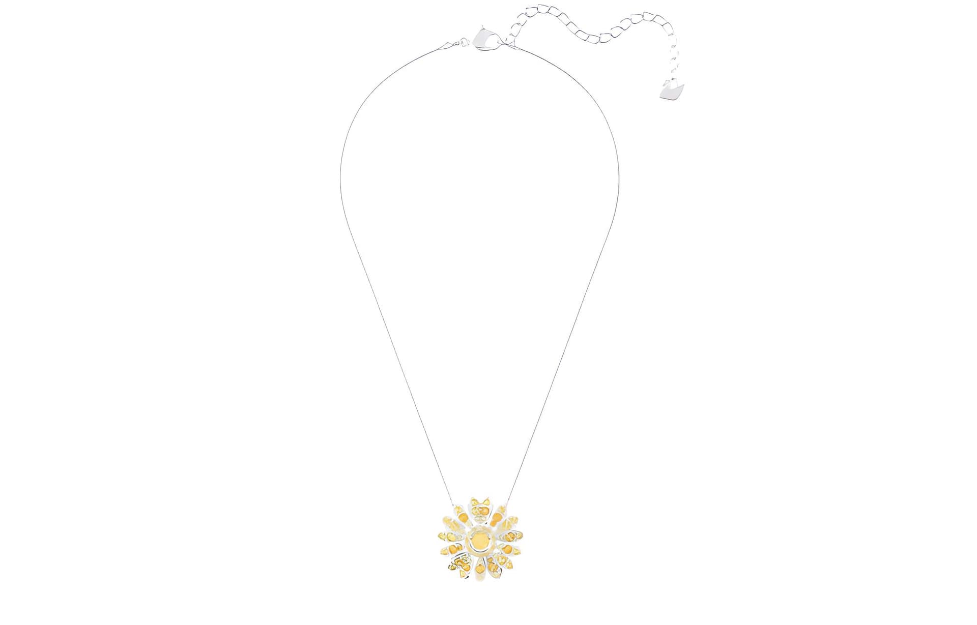 Ожерелье Swarovski Eternal Flower - изображение 3