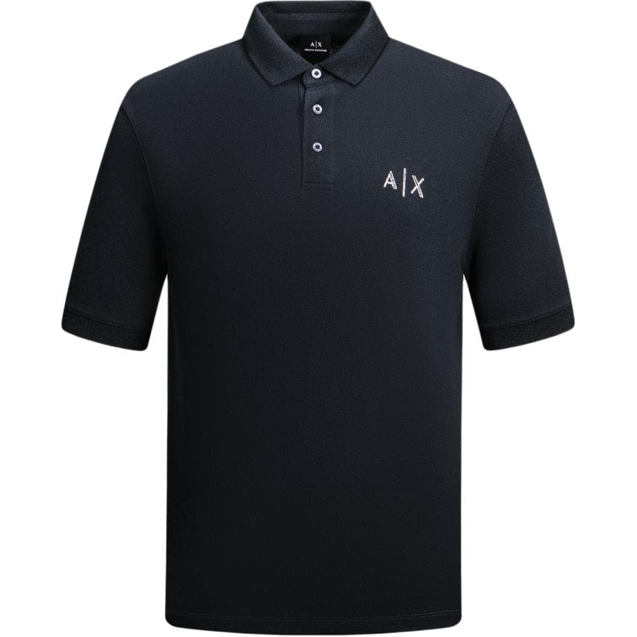 Поло ARMANI EXCHANGE SS25 Поло Мужской - изображение 1
