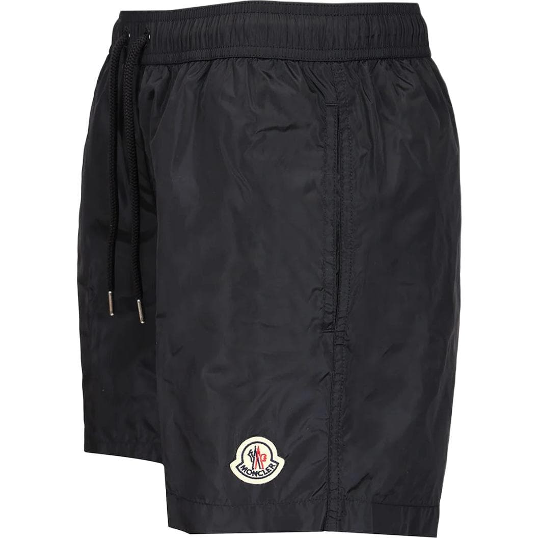 MONCLER Плавательные шорты Мужские Синие - изображение 3