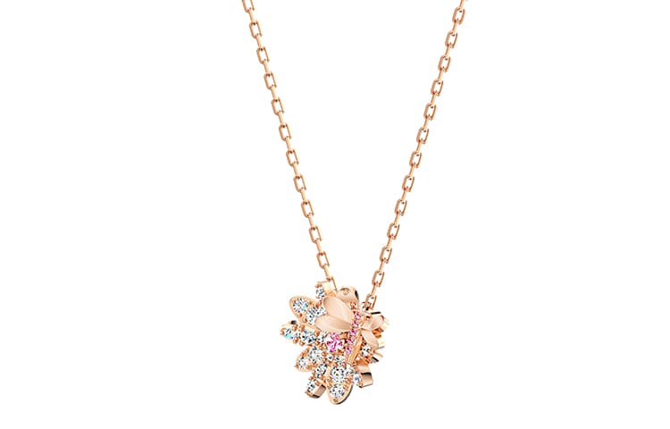 Ожерелье Swarovski - изображение 2