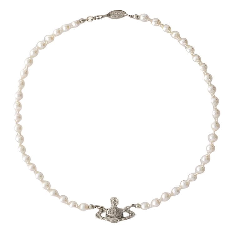 Ожерелье Vivienne Westwood Mini Bas Relief Choker - изображение 2