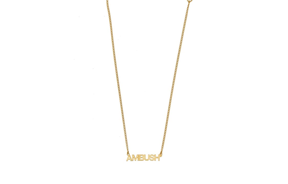 Ожерелье AMBUSH Logo - изображение 1