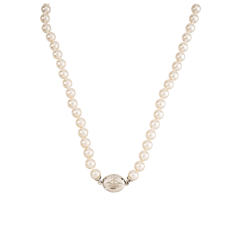 Ожерелье Vivienne Westwood Loelia Pearl Necklace - изображение 2