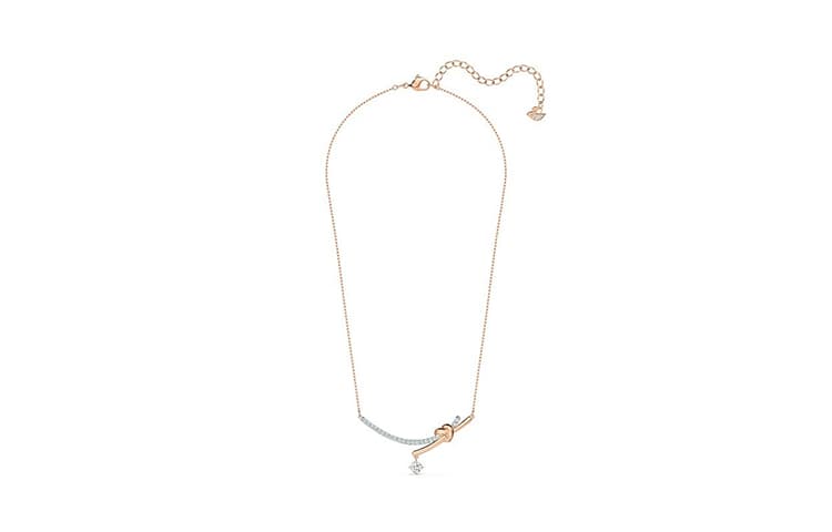 Ожерелье Swarovski Lifelong Heart - изображение 3