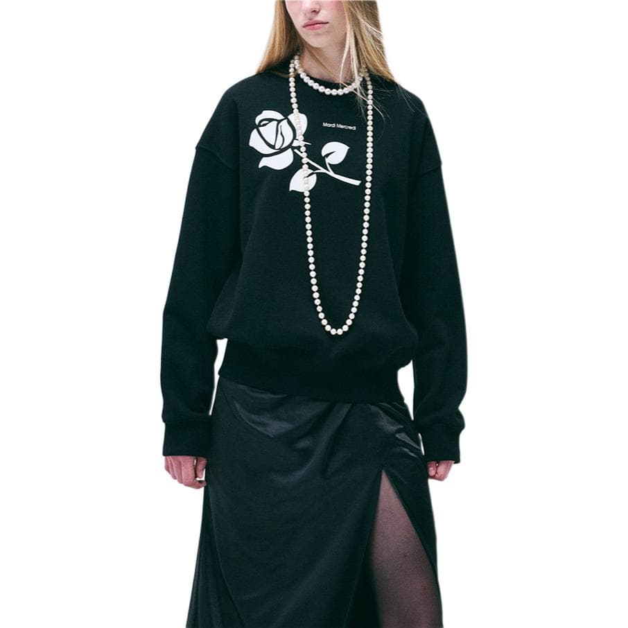 Худи MARDI MERCREDI FW24 Толстовка - изображение 1