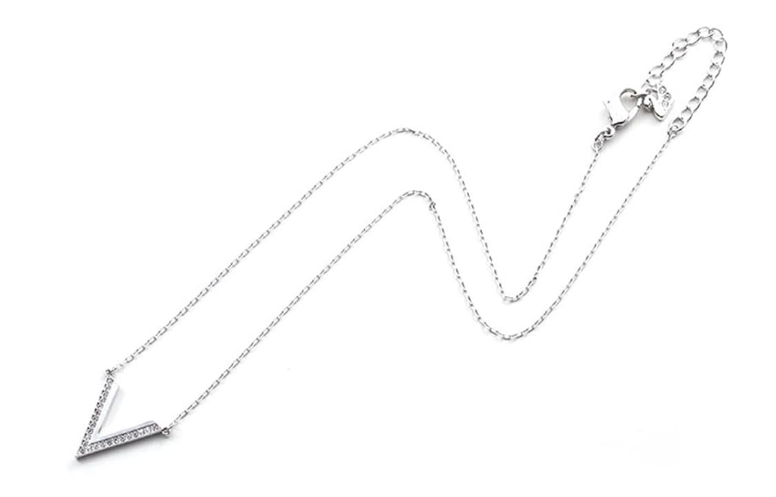 Ожерелье Swarovski V - изображение 3