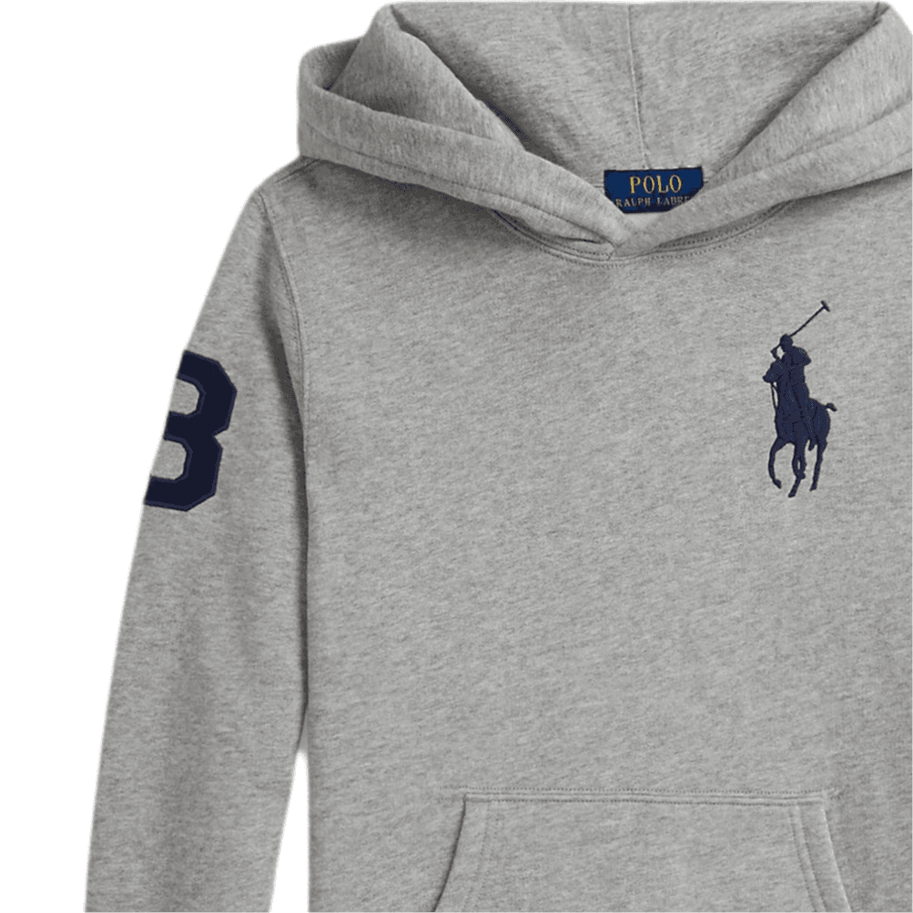 Толстовка для подростков от Polo Ralph Lauren - изображение 3