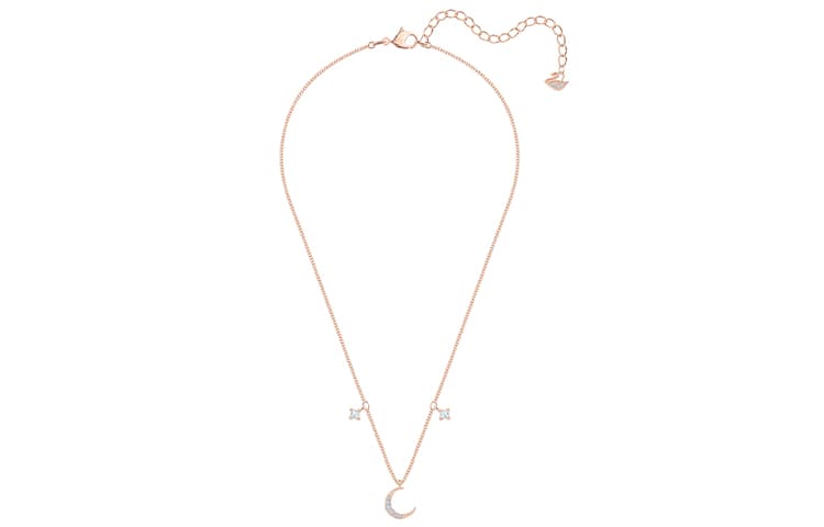 Ожерелье Swarovski Mystic Bat Moon Necklace - изображение 6