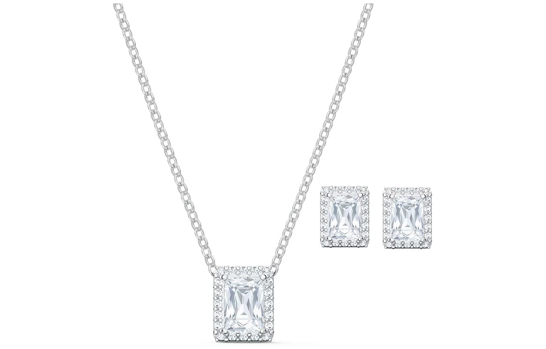 Ожерелье Swarovski - изображение 1
