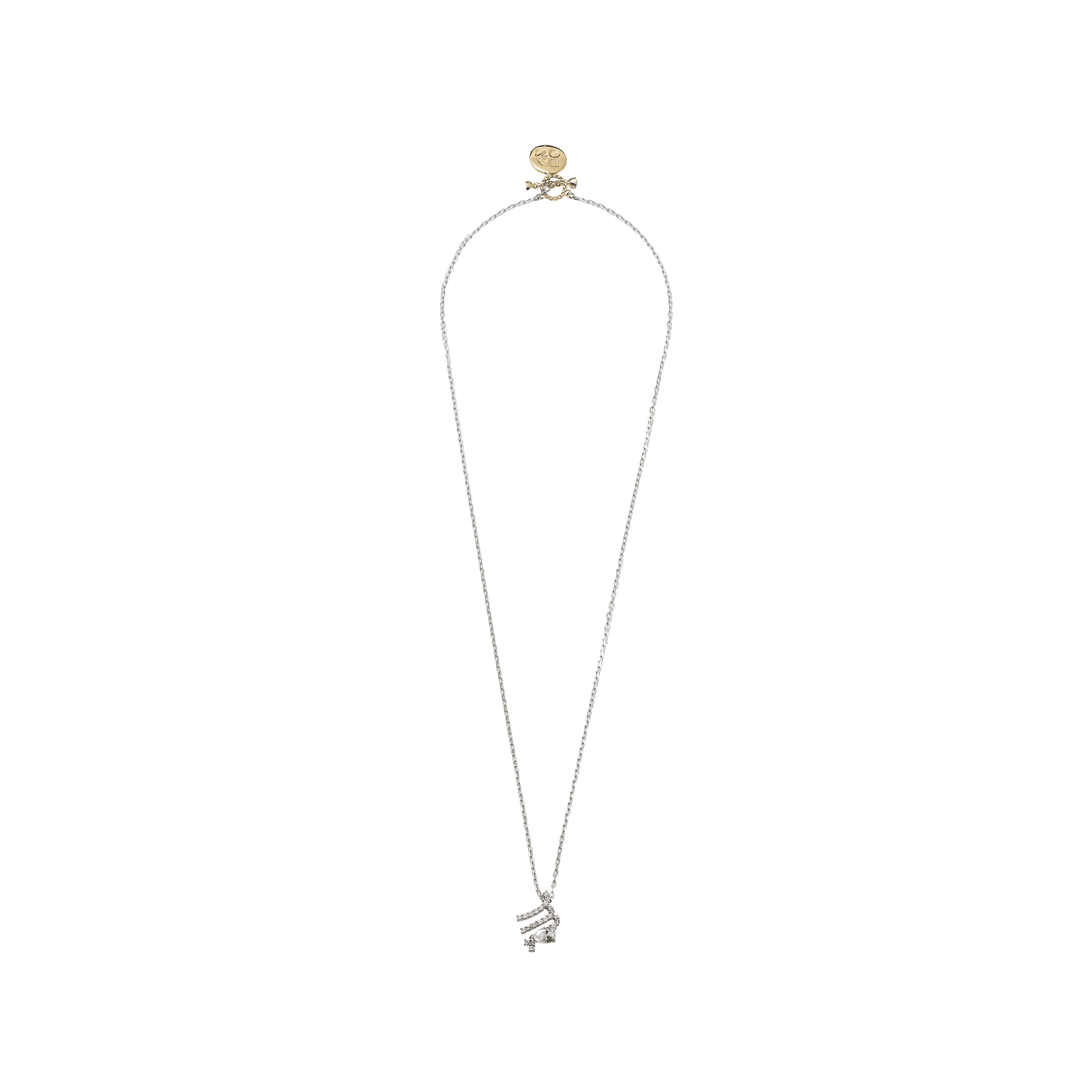 Ожерелье Swarovski - изображение 3