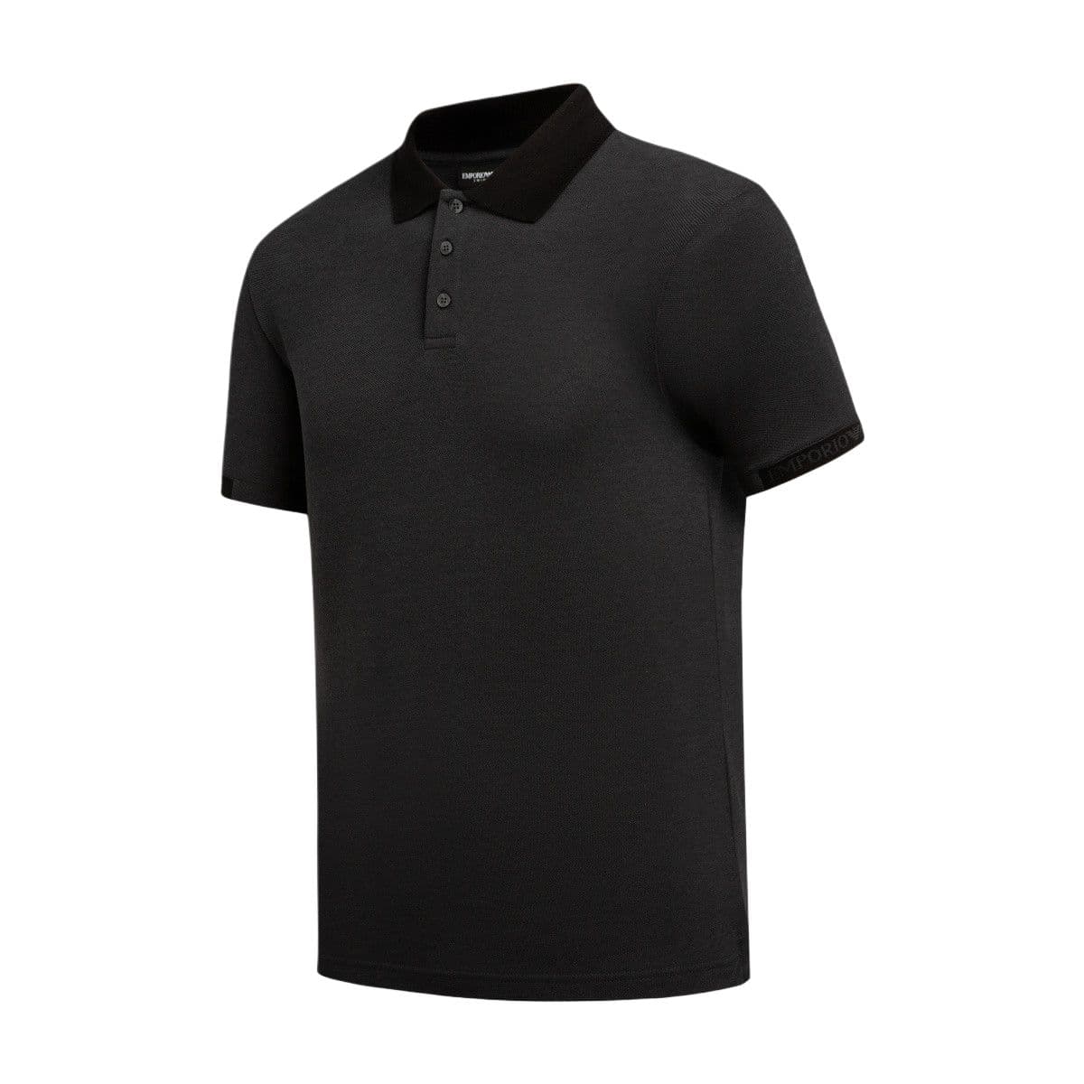 Поло EMPORIO ARMANI SS25 logoPolo - изображение 3