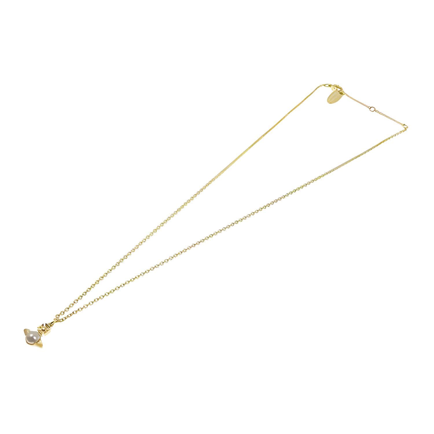 Ожерелье Vivienne Westwood BALBINA PENDANT NECKLACE - изображение 3