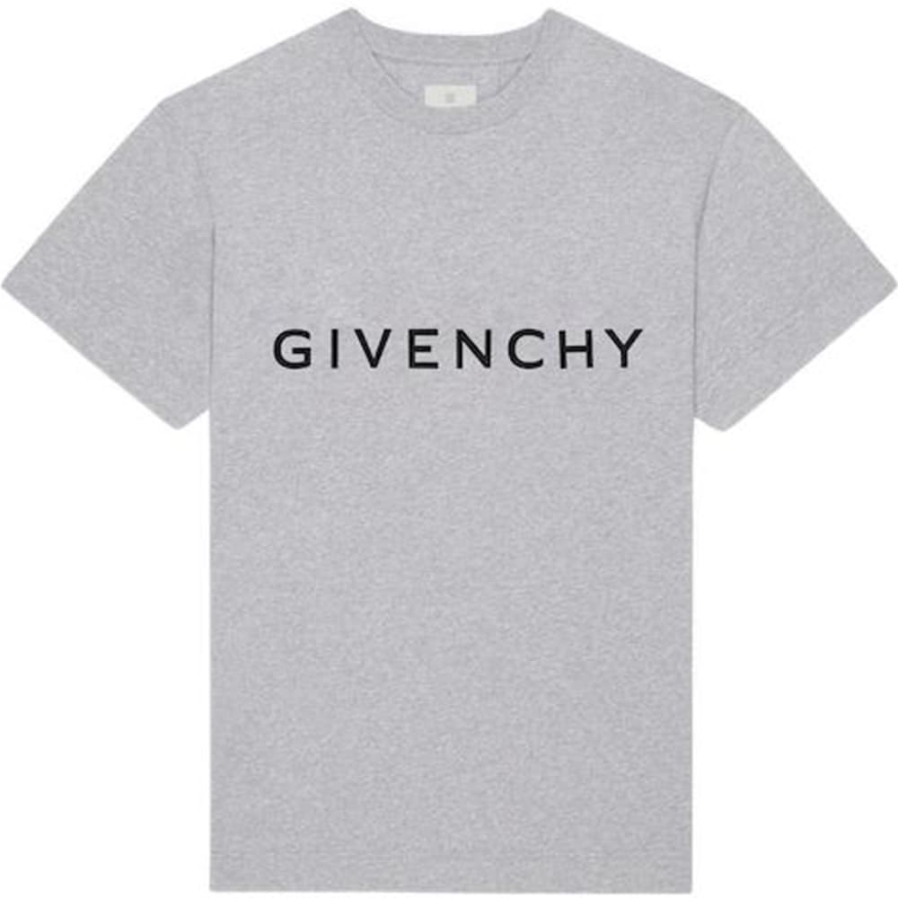 Футболка GIVENCHY FW22 LogoT - изображение 1
