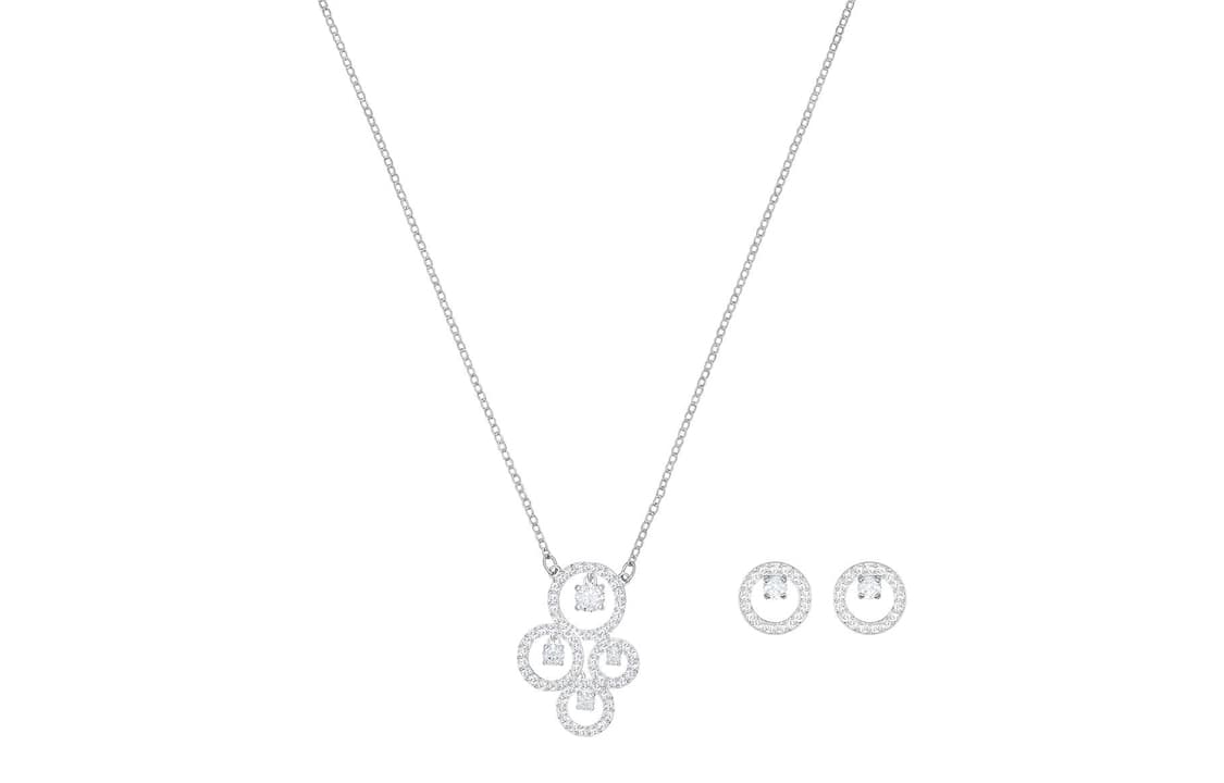 Ожерелье Swarovski - изображение 1