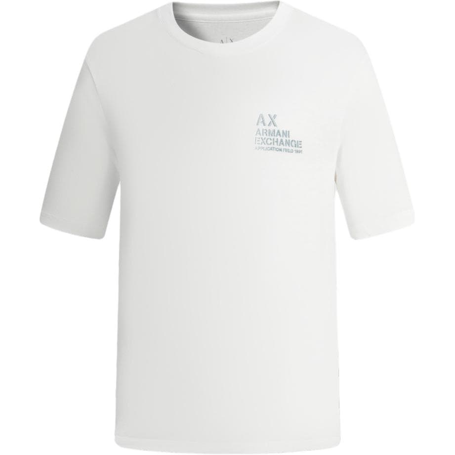 Футболка ARMANI EXCHANGE SS25 Футболка Мужской - изображение 1