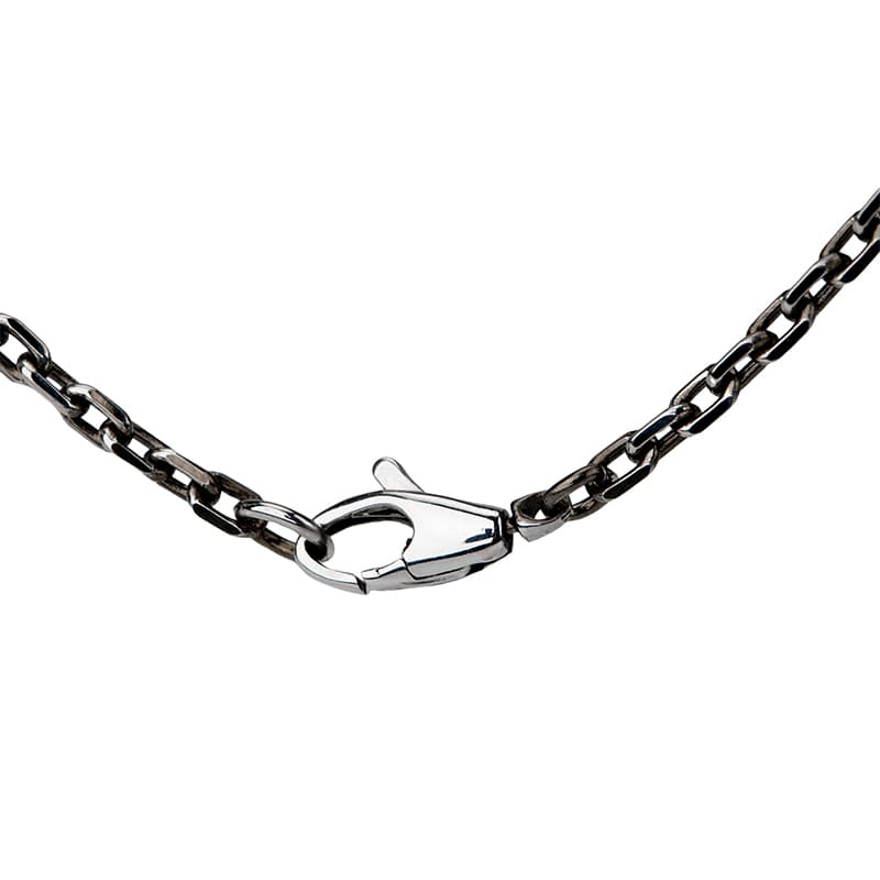 Ожерелье Gucci Enamel Heart Necklace - изображение 4