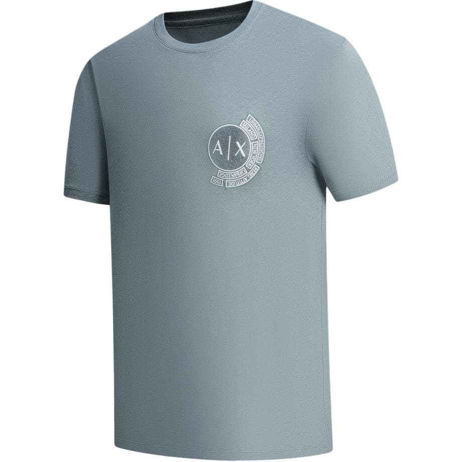 Футболка ARMANI EXCHANGE SS25 Футболка Мужской - изображение 3