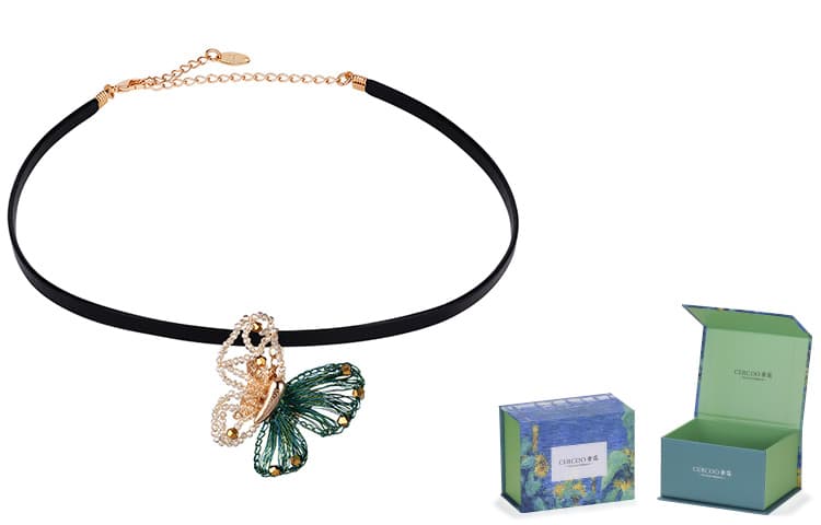 Ожерелье Cercoo chocker - изображение 1