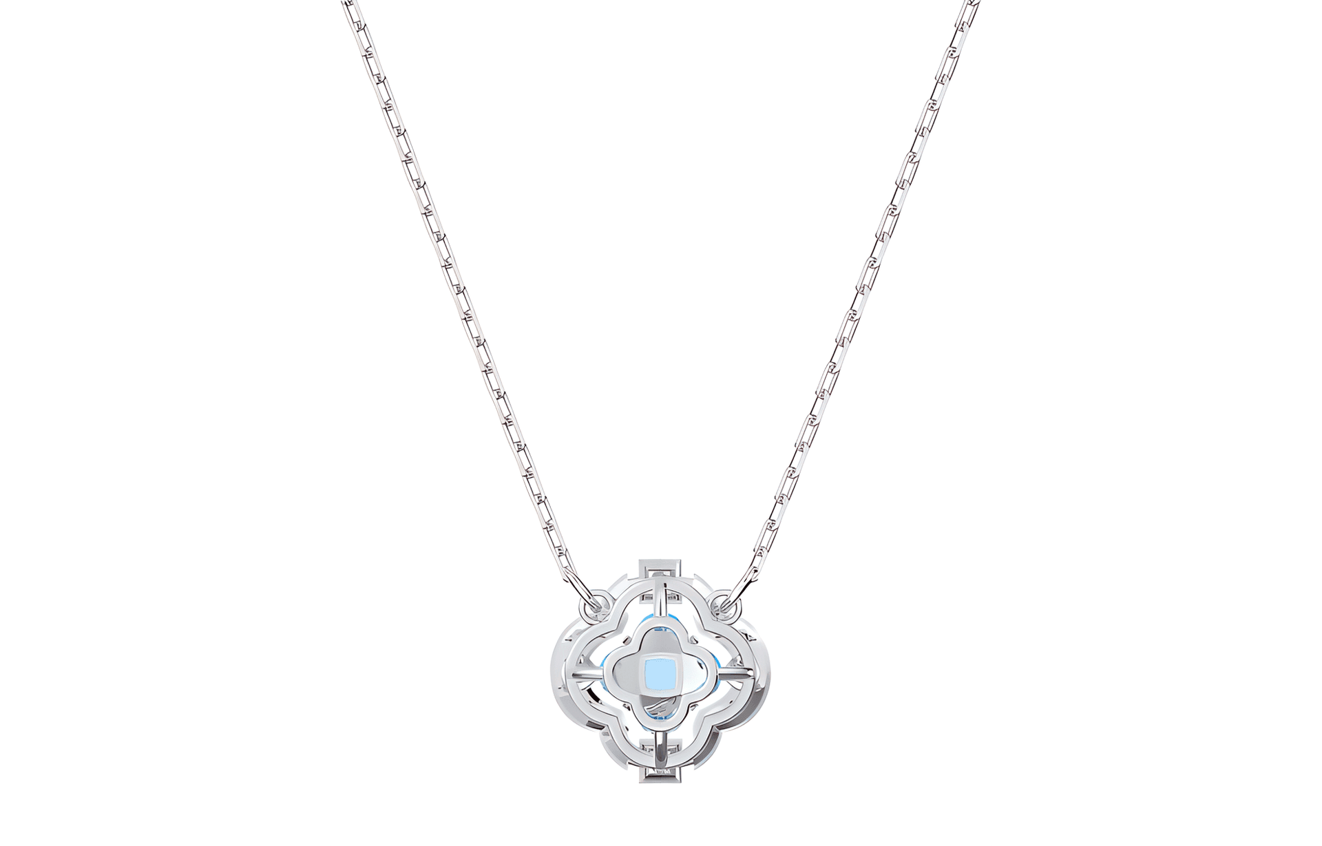 Ожерелье Swarovski Sparkling Dance Necklace - изображение 3