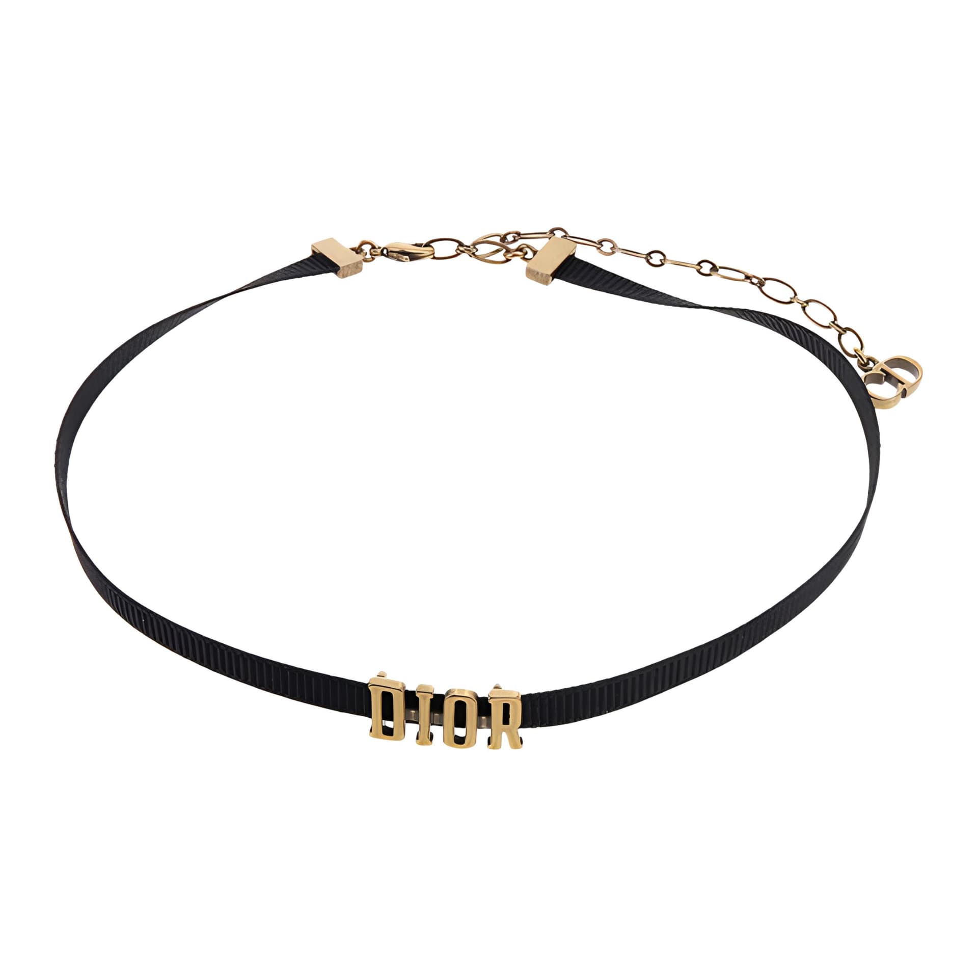 Ожерелье DIOR Logo - изображение 1