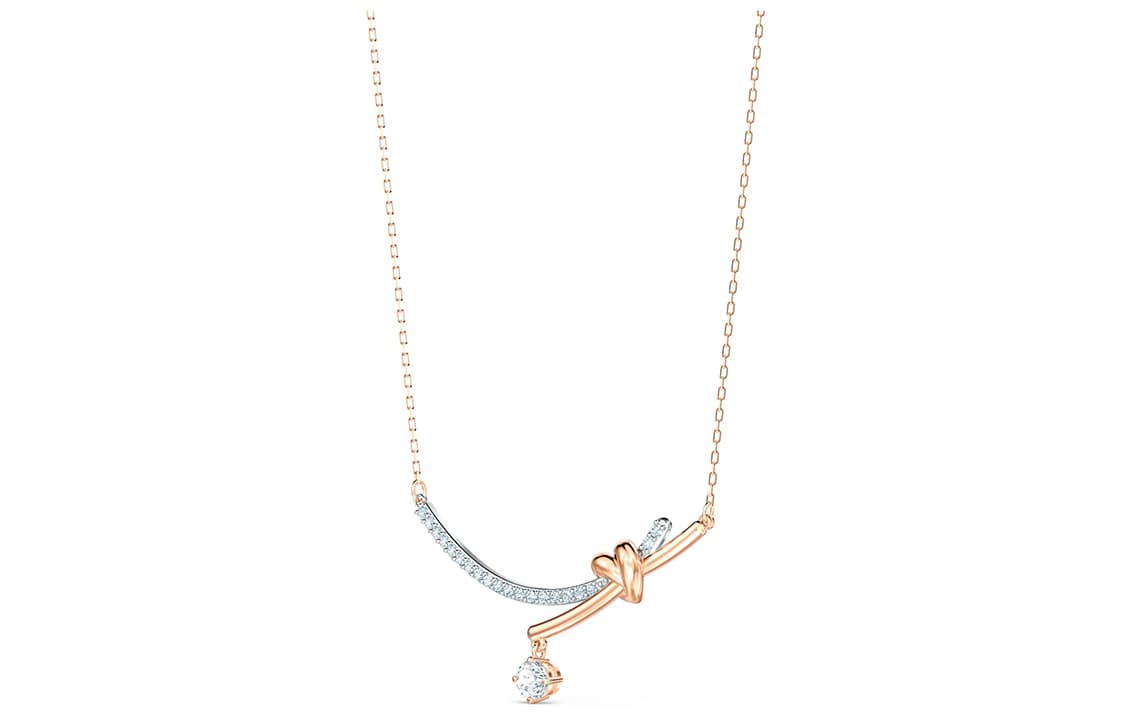 Ожерелье Swarovski Lifelong Heart - изображение 2