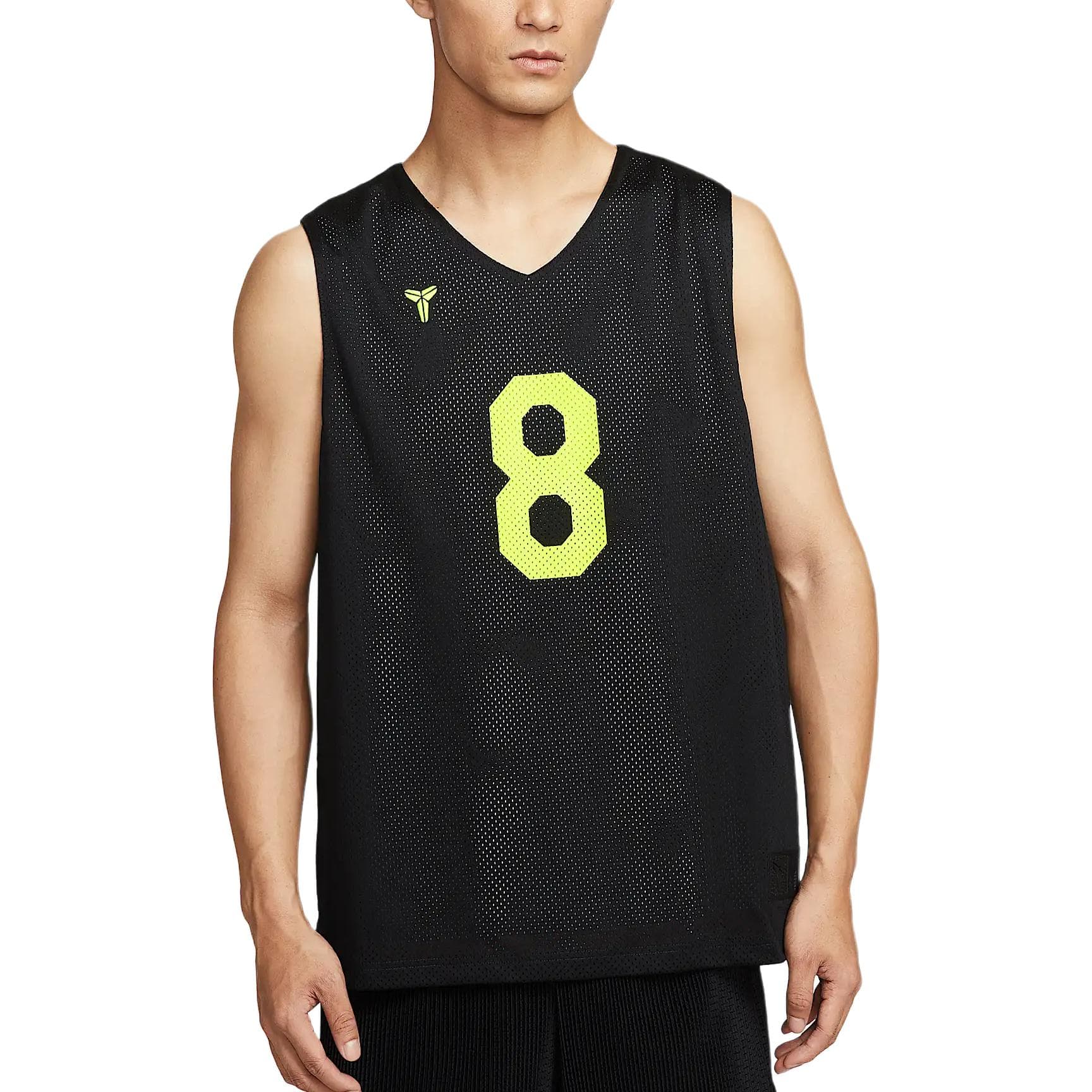 Баскетбольная майка Nike Dri-Fit Basketball Jersey - изображение 3