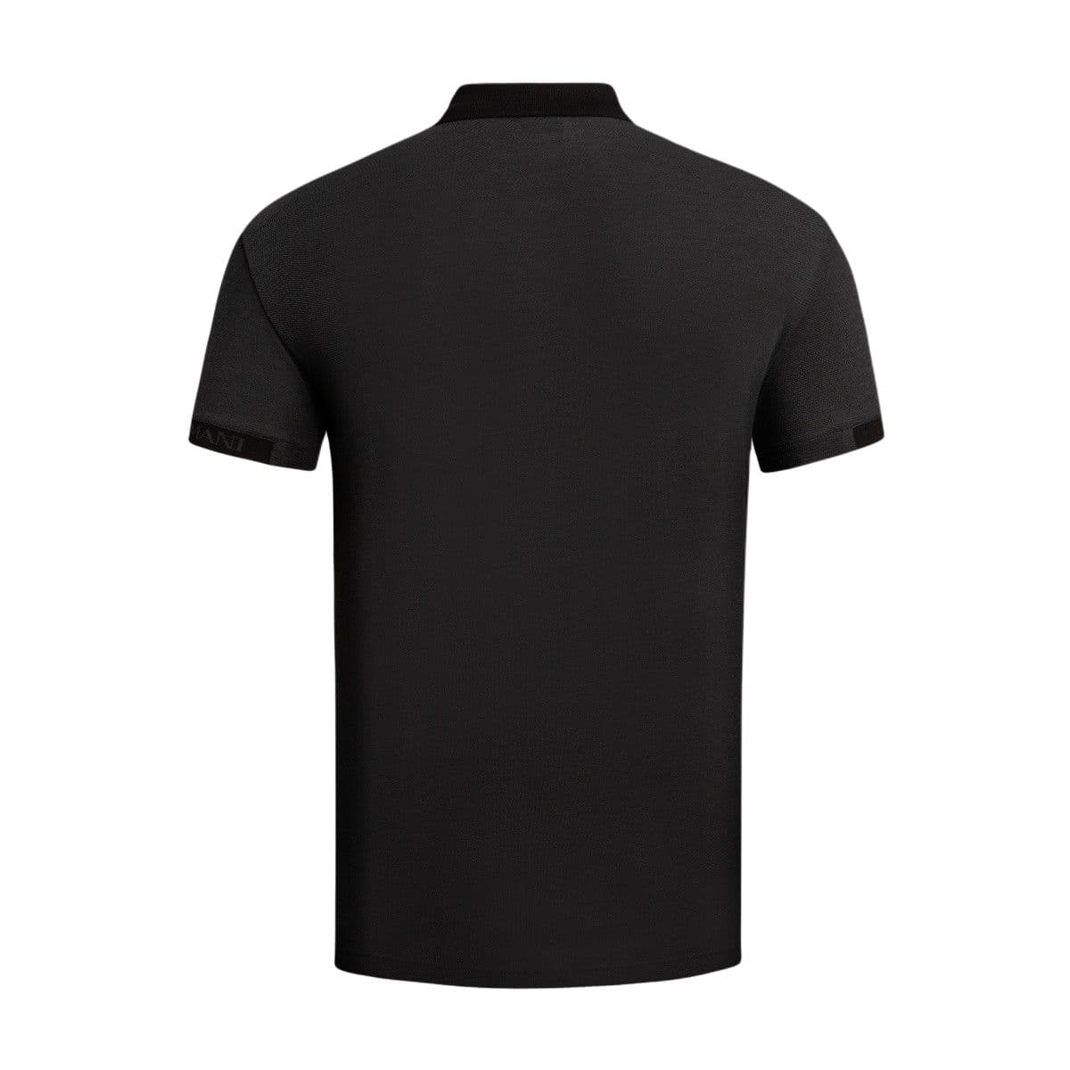 Поло EMPORIO ARMANI SS25 logoPolo - изображение 2
