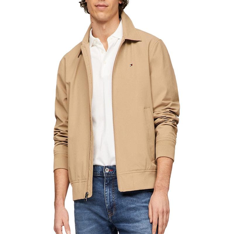 Куртка Tommy Hilfiger Куртки и Пальто Мужские Бежевые - изображение 1