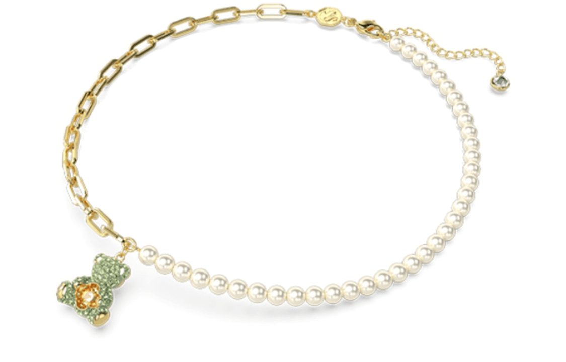 Ожерелье Swarovski Teddy Necklace - изображение 3