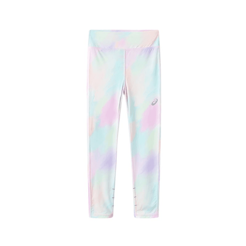 asics Леггинсы Sports Performance Legging Детский Розово-фиолетовый - изображение 1