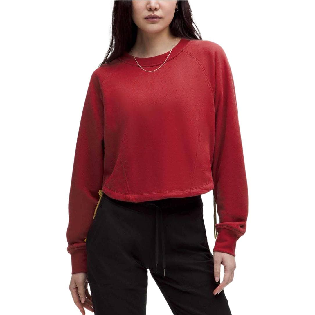 Худи Lululemon French Terry Толстовка Женское - изображение 1