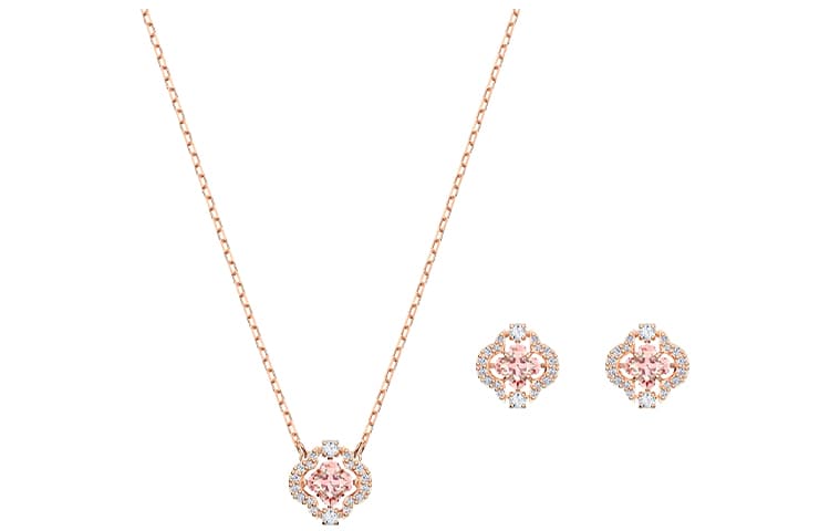 Ожерелье Swarovski - изображение 1