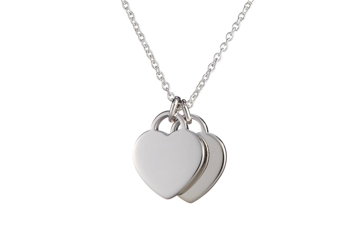 Ожерелье Tiffany & Co. Return to Tiffany Blue Enamel Pendant Necklace - изображение 3