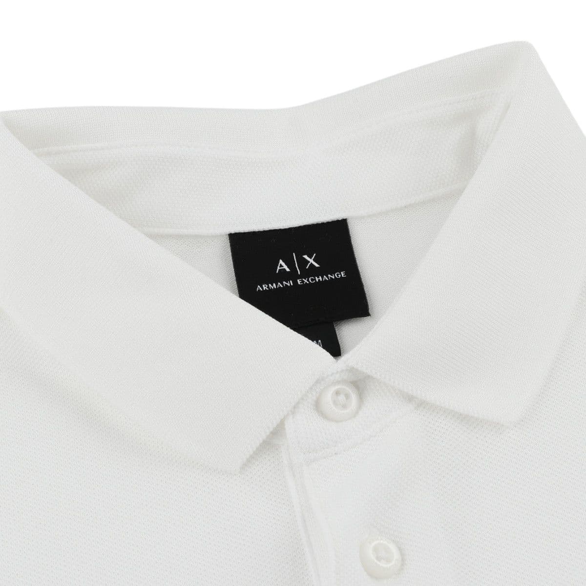 Поло ARMANI EXCHANGE SS25 Поло Мужской - изображение 4